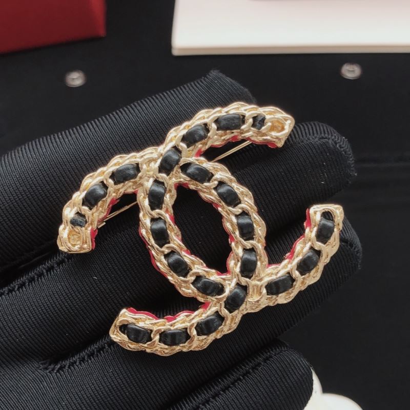 Chanel Brooches